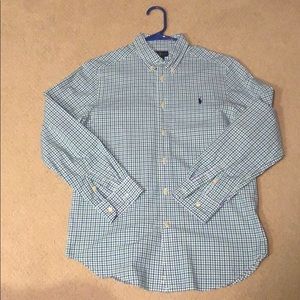 Ralph Lauren button down
